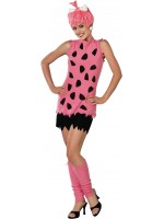 Pebbles The Flintstones Deluxe Adult Costume