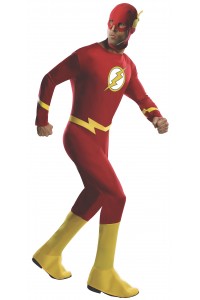 The Flash Men's Adult Costume
