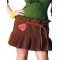Scarecrow Wizard of Oz Adult Costume