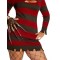 Miss Kruger Plus Adult Costume Nightmare on Elm St
