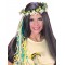 Sunflower Headpiece 1960s - Accessory