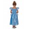 Rainbow Cinderella Deluxe Costume for Girls