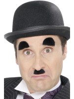 Chaplin Moustache And Eyebrows for Adult