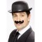 Tales Of Old England Music Hall Moustache for Adult