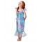 Ariel Rainbow Deluxe Mermaid Costume