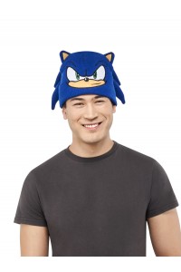 Sonic The Hedgehog Adult Hat