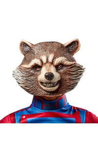Rocket Raccoon GOTG3 Child Mask Guardians of the Galaxy
