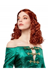 Alicent Hightower Wig - House Of The Dragon