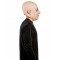 Uncle Fester Overhead Mask (Wednesday Netflix) Addams Family