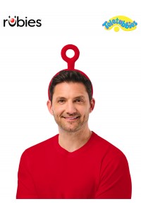 Teletubbies Po Headband for Adult
