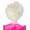 Barbie Weird Wig for Adult