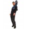 Venom Symbiote 3D Costume Top for Adult