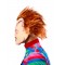 Adult Chucky Stitched-Up Costume Mask