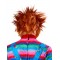 Adult Chucky Stitched-Up Costume Mask