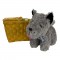 Toto In A Basket Wizard of Oz