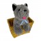Toto In A Basket Wizard of Oz