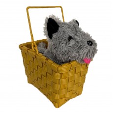 Toto In A Basket Wizard of Oz Toto In A Basket Wizard of Oz