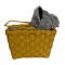 Toto In A Basket Wizard of Oz