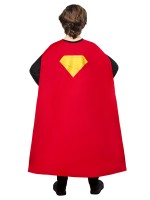 Superman Child Cape - Superman Movie 2025 - One Size