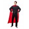 Superman Adult Cape - Superman Movie 2025 - One Size