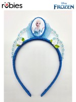 Elsa Beaded Tiara