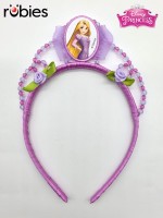 Rapunzel Beaded Tiara