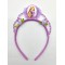Rapunzel Beaded Tiara