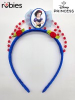 Snow White Beaded Tiara