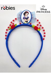 Snow White Beaded Tiara