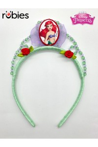 Ariel Beaded Tiara