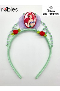 Ariel Beaded Tiara