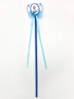 Elsa Beaded Wand