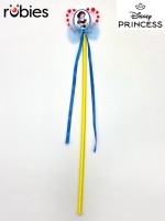 Snow White Beaded Wand