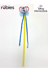 Snow White Beaded Wand