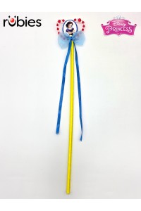 Snow White Beaded Wand