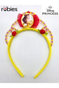 Belle Beaded Tiara
