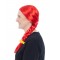 Country Girl Red Wig for Adult