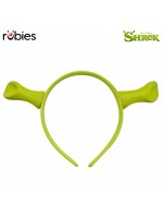 Shrek Headband With Latex Ears