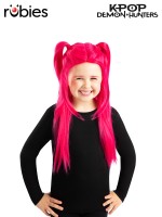 K-Pop Demon Hunters Mira Wig for Child