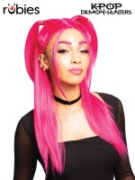 K-Pop Demon Hunters Mira Wig for Adult