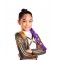 K-Pop Demon Hunter Face Paint Set for Child