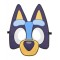 Bluey To Bingo Reversible Mask for Child