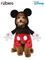 Mickey Mouse Pet Costume