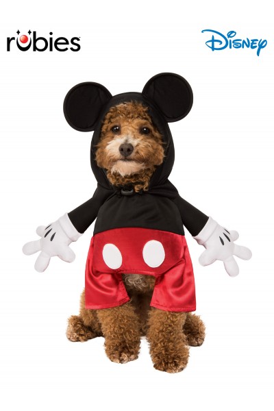 Mickey Mouse Pet Costume