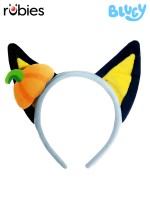 Bluey Halloween Plush Headband