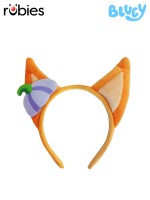 Bluey Bingo Halloween Plush Headband