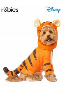 Tigger Pet Costume