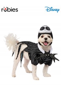Jack Skellington Pet Costume