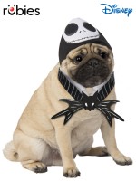 Jack Skellington Pet Accessory - The Nightmare Before Christmas