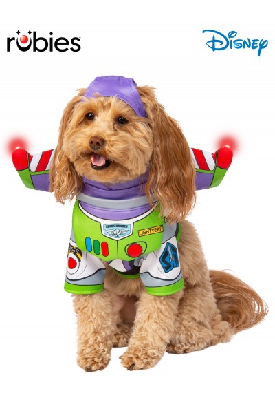 Buzz Toy Story Dog Pet Costume